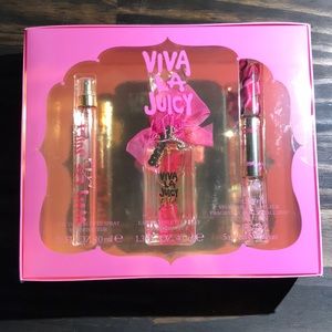 Juicy Couture Viva la Juicy La Fleur set